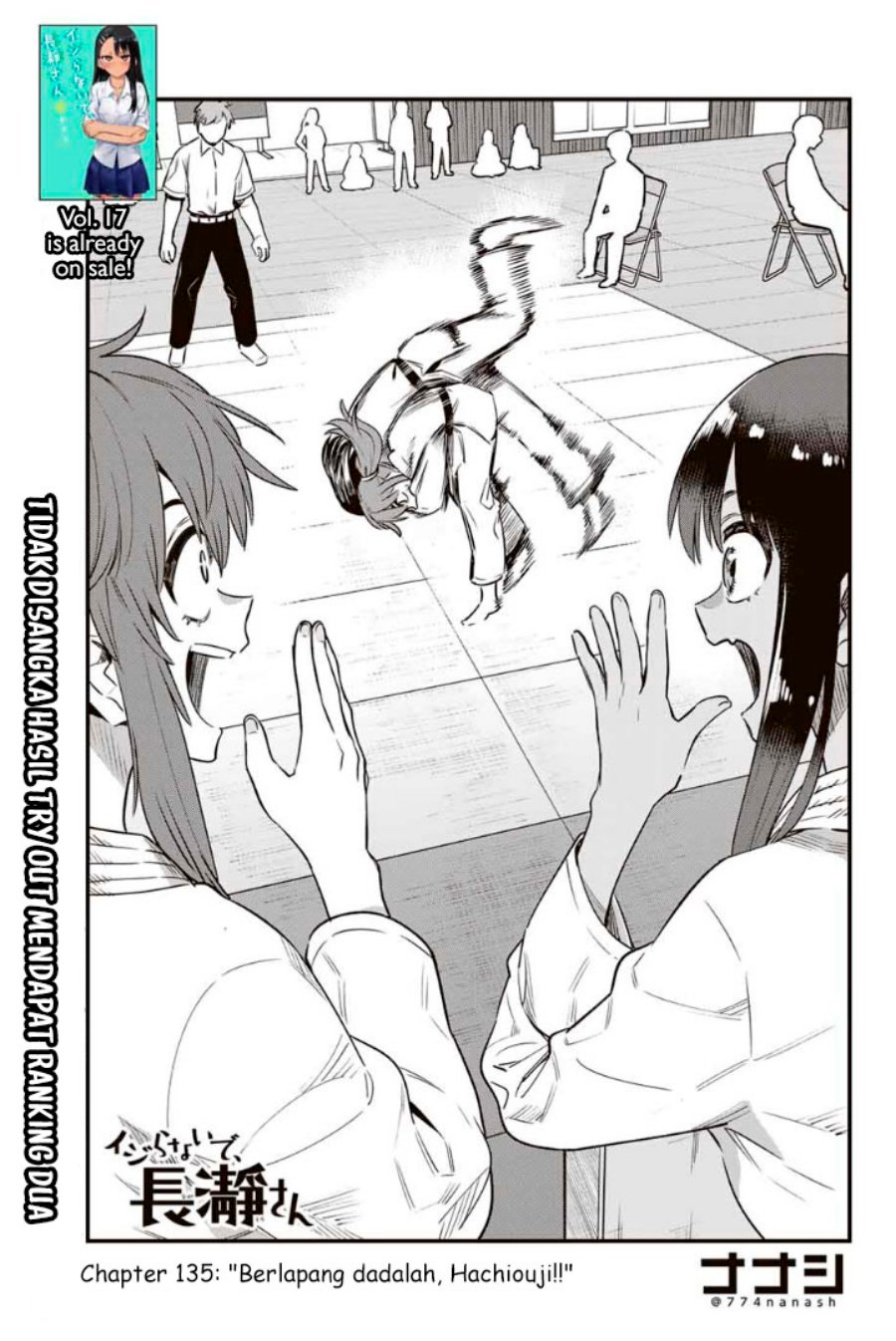 ijiranaide-nagatoro-san - Chapter: 135