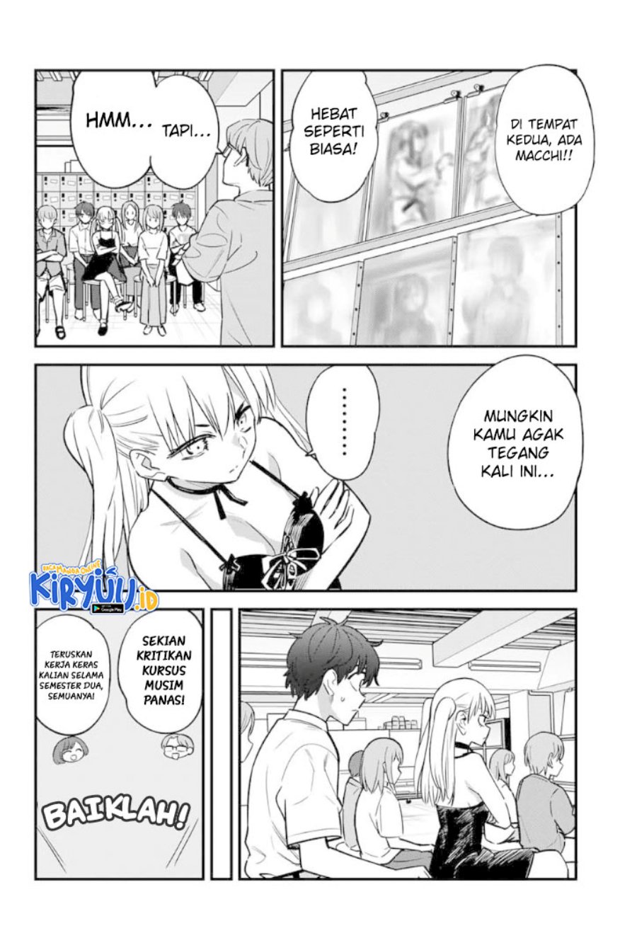 ijiranaide-nagatoro-san - Chapter: 135