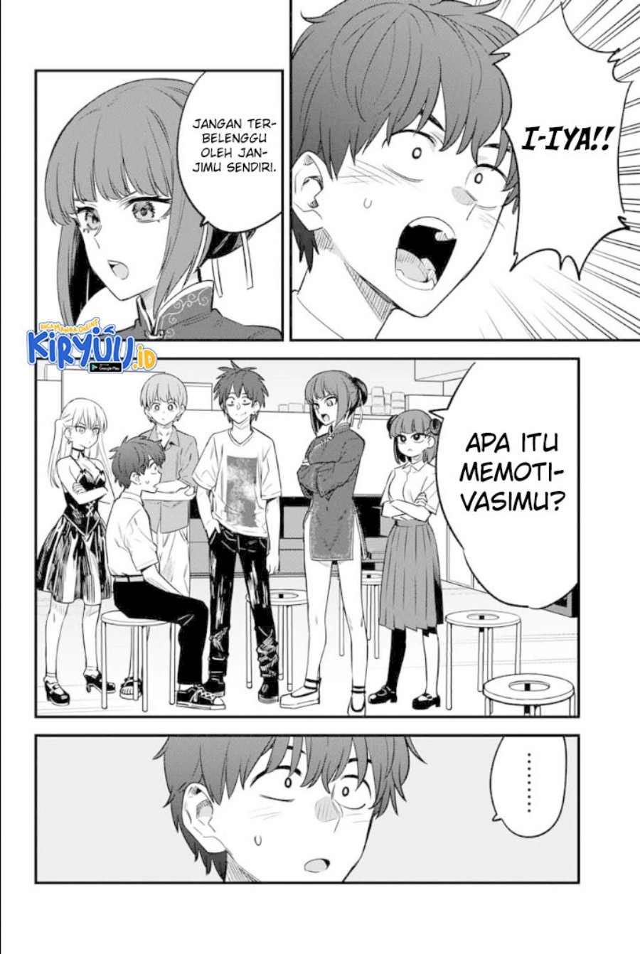 ijiranaide-nagatoro-san - Chapter: 135