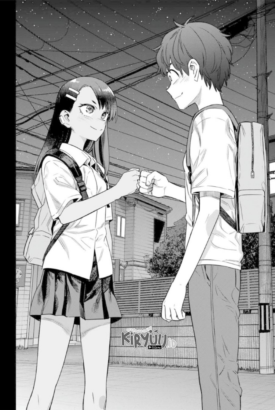 ijiranaide-nagatoro-san - Chapter: 135