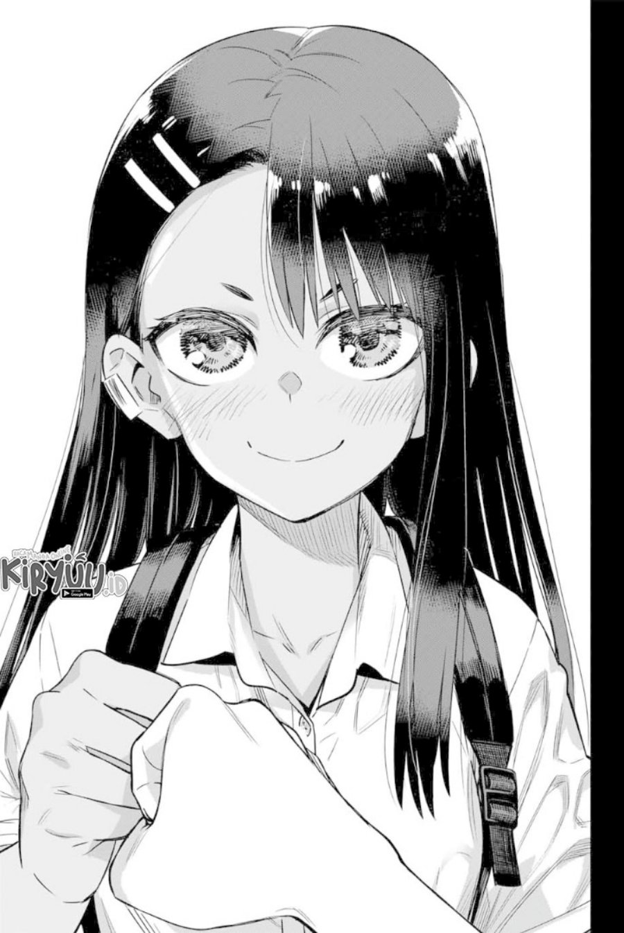 ijiranaide-nagatoro-san - Chapter: 135