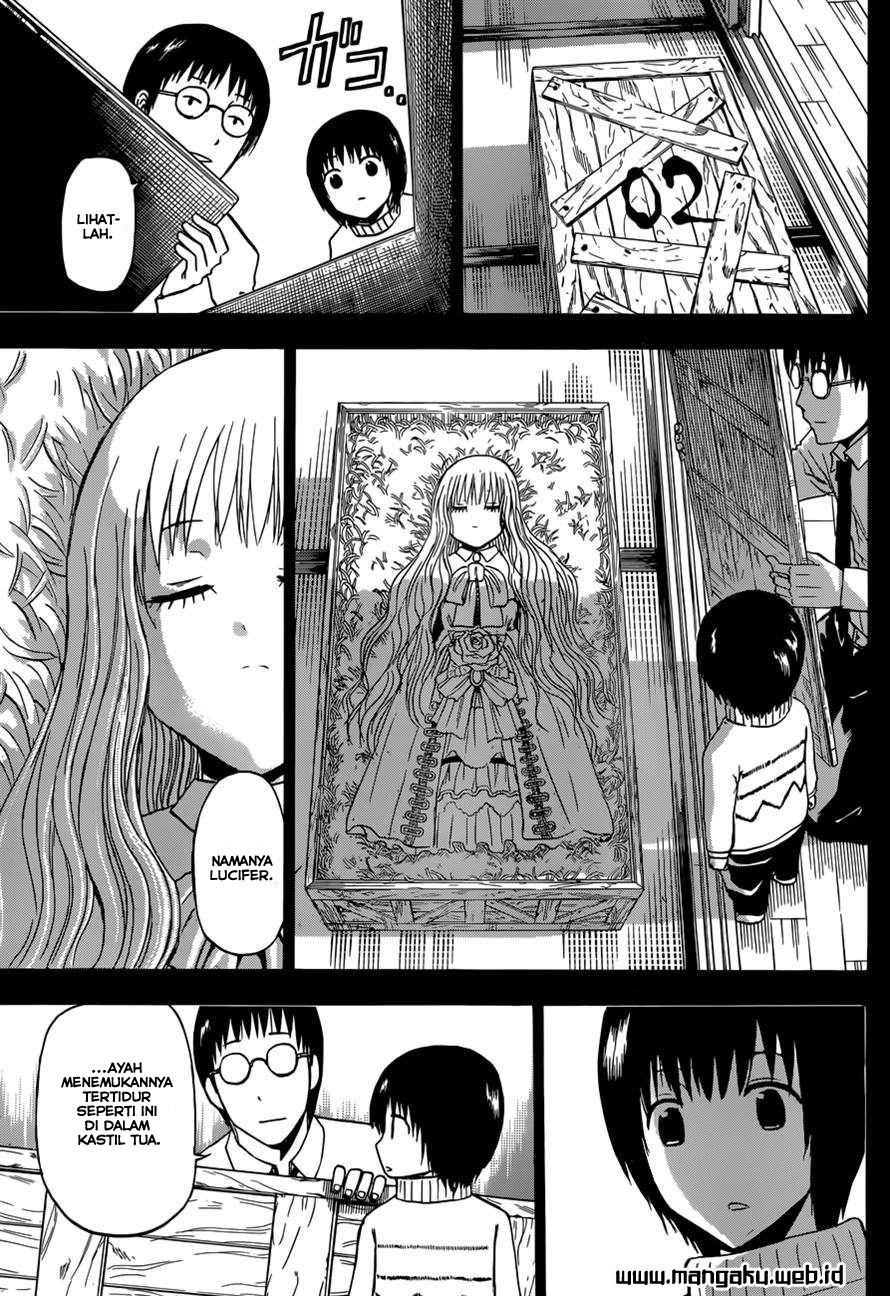 beelzebub - Chapter: 213