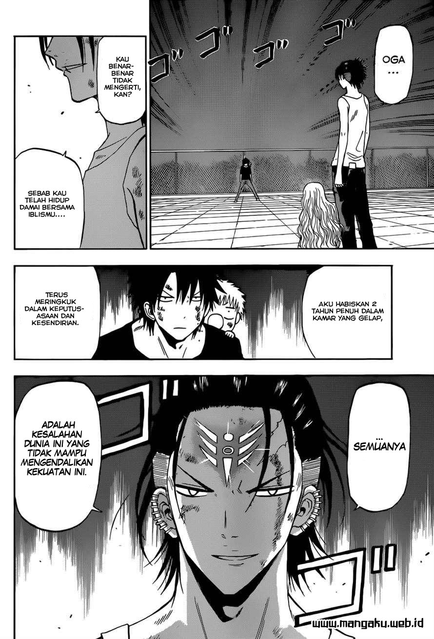 beelzebub - Chapter: 213