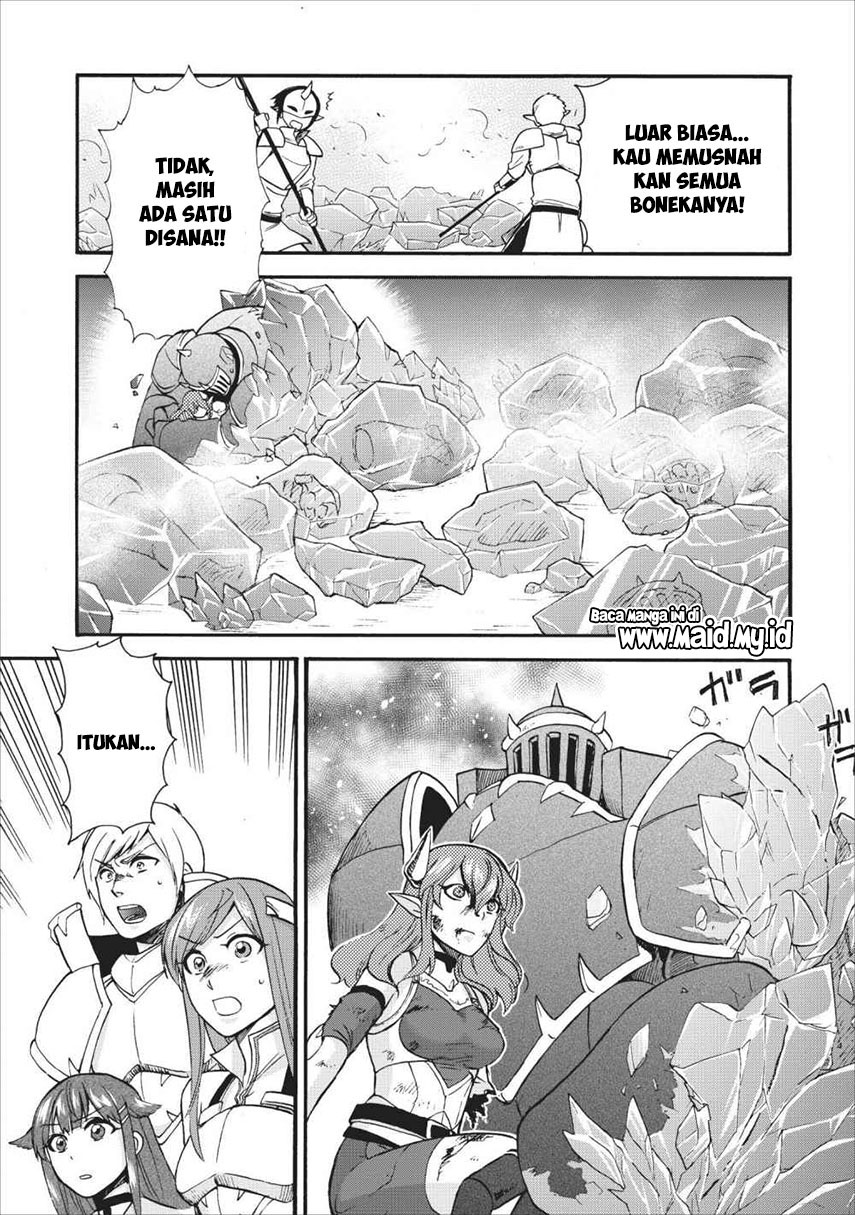 isekai-shoukan-wa-nidome-desu - Chapter: 15