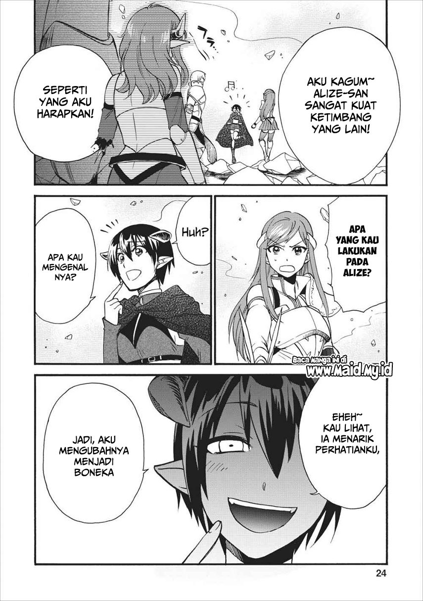 isekai-shoukan-wa-nidome-desu - Chapter: 15