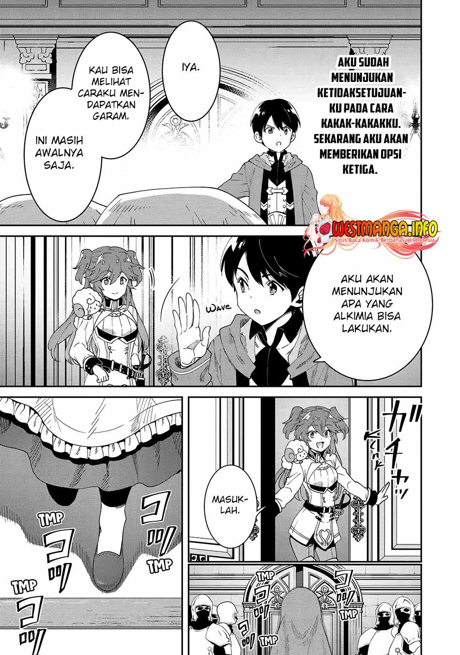 tensei-ouji-wa-renkinjutsushi-to-nari-koukoku-suru - Chapter: 5.2