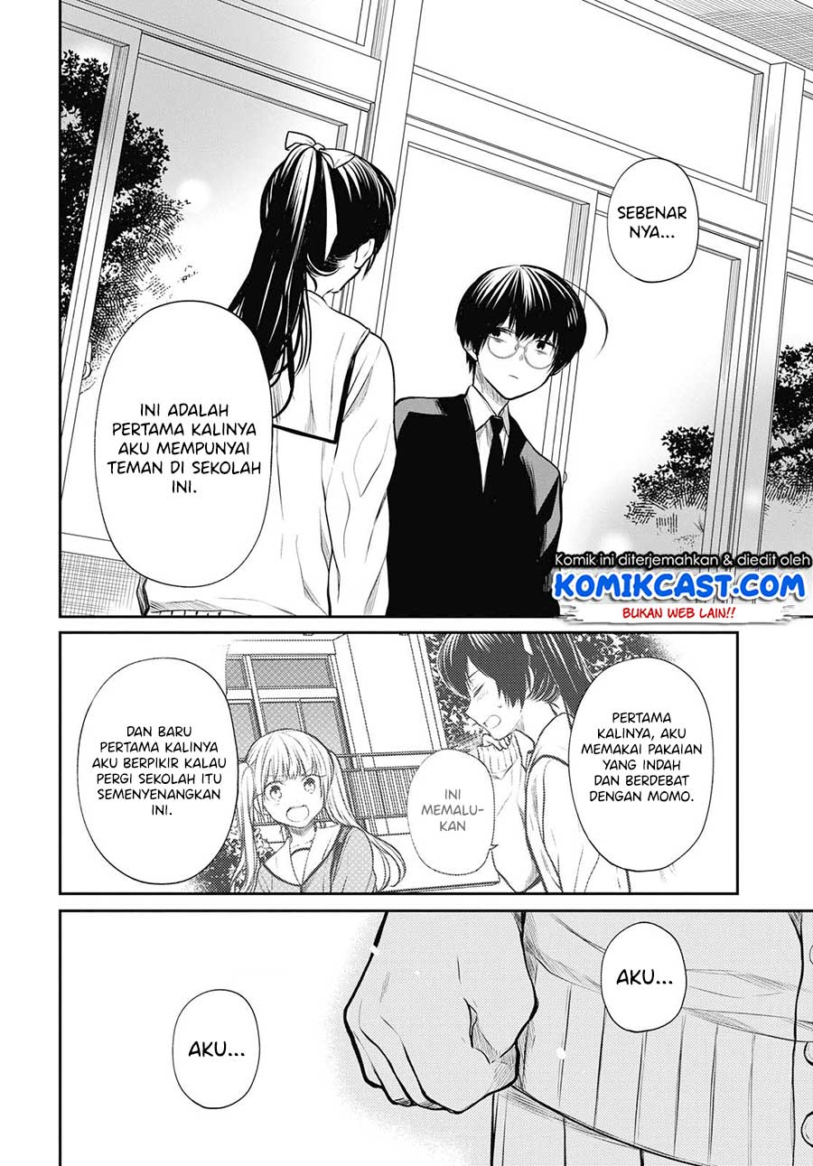 nen-a-gumi-no-monster - Chapter: 23