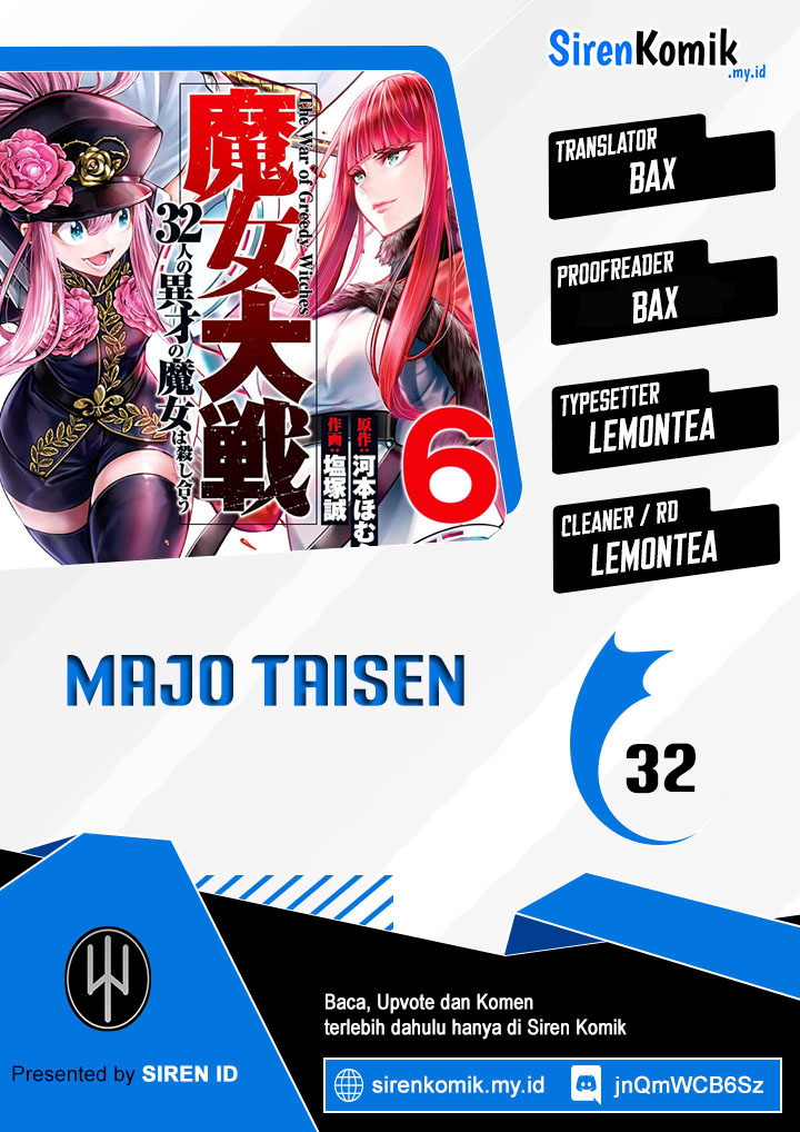 majo-taisen - Chapter: 33