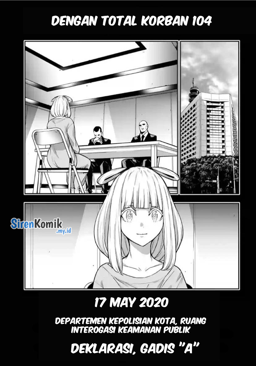 majo-taisen - Chapter: 33