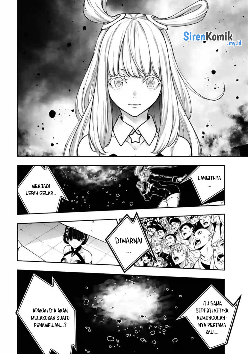 majo-taisen - Chapter: 33