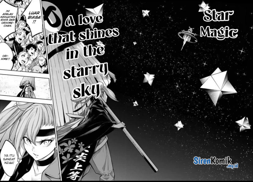 majo-taisen - Chapter: 33