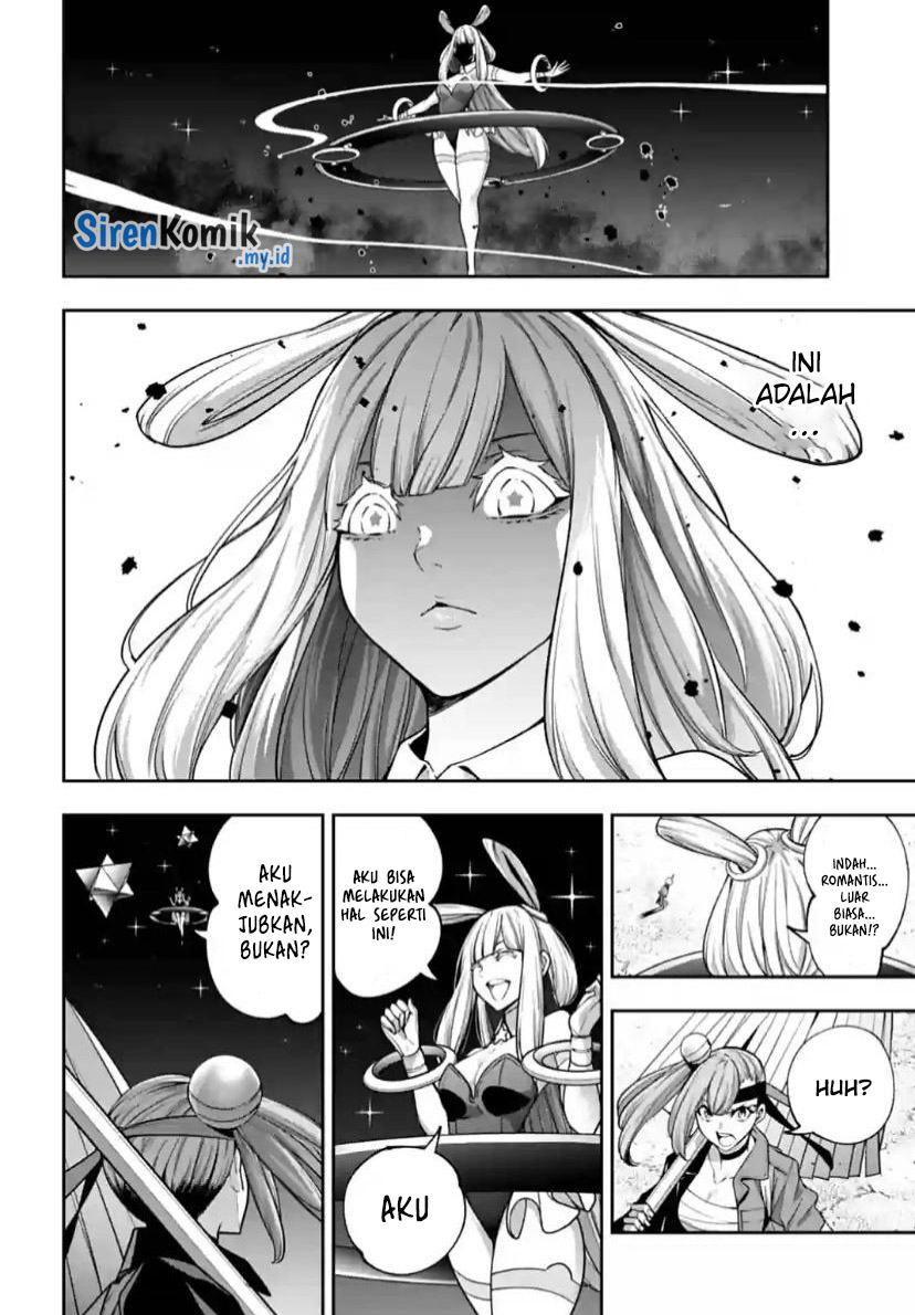 majo-taisen - Chapter: 33