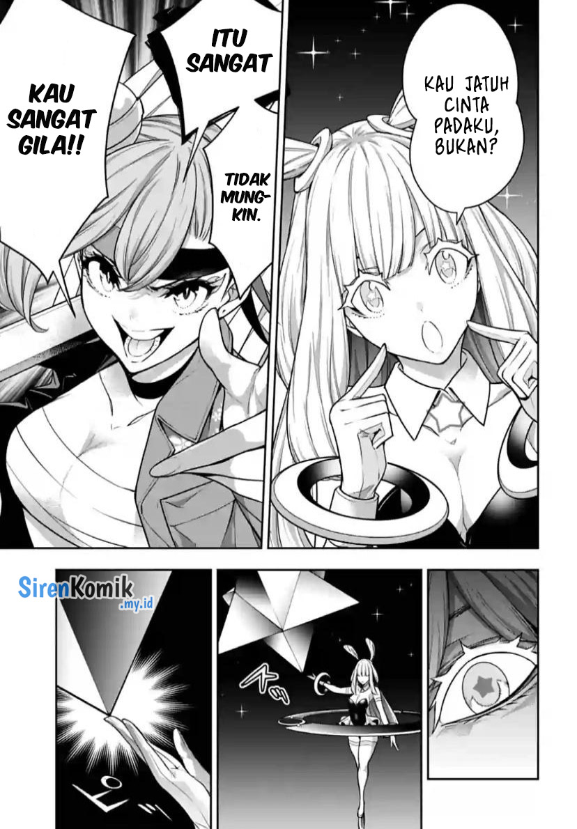 majo-taisen - Chapter: 33