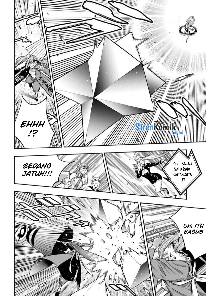 majo-taisen - Chapter: 33