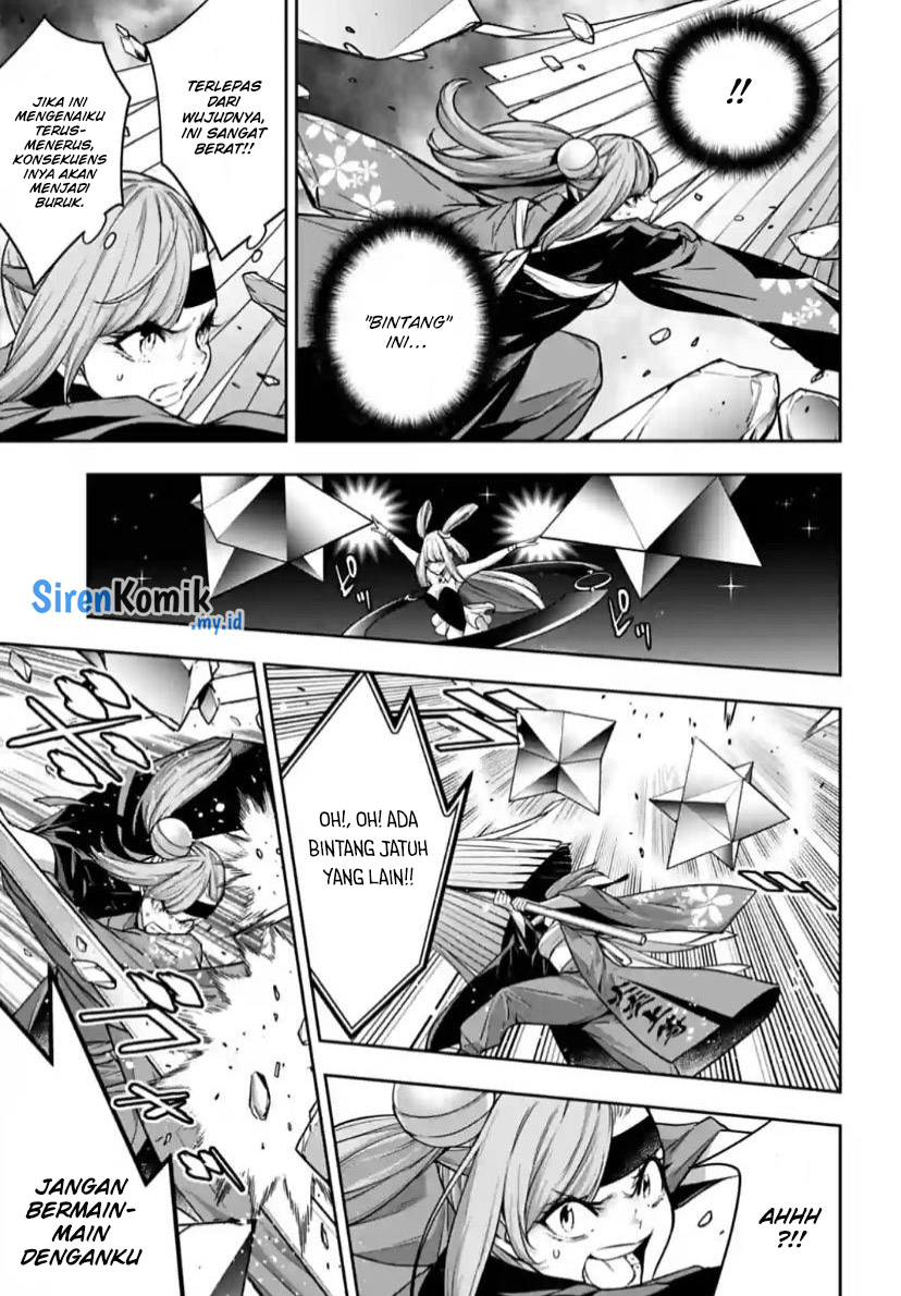 majo-taisen - Chapter: 33