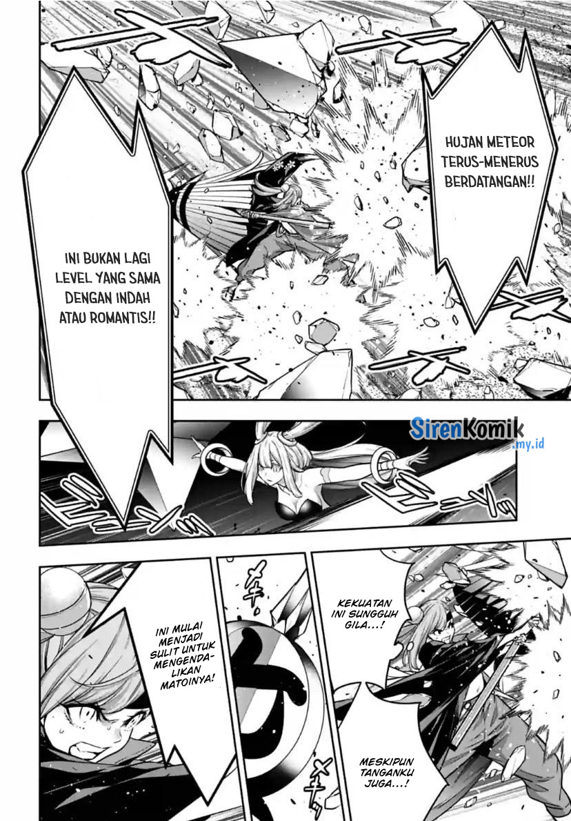 majo-taisen - Chapter: 33