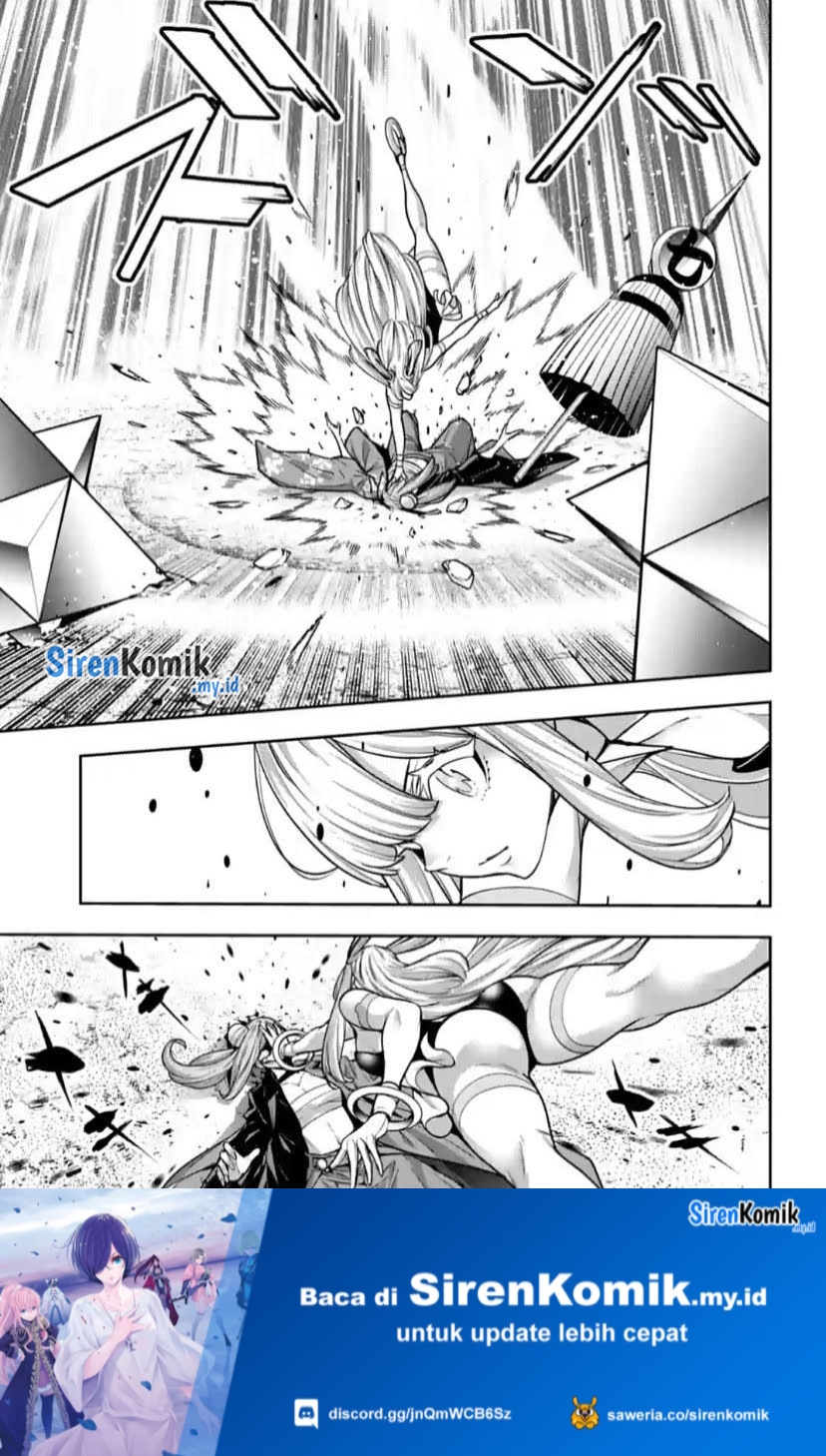 majo-taisen - Chapter: 33