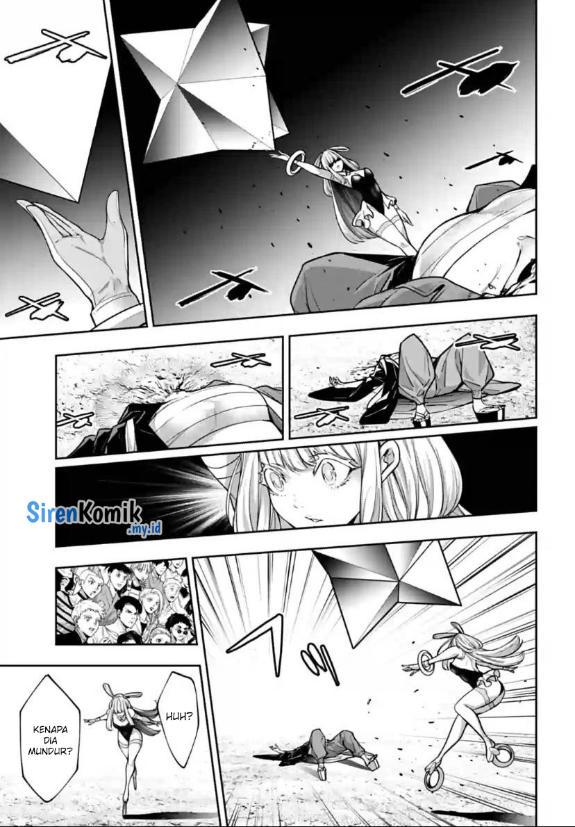 majo-taisen - Chapter: 33