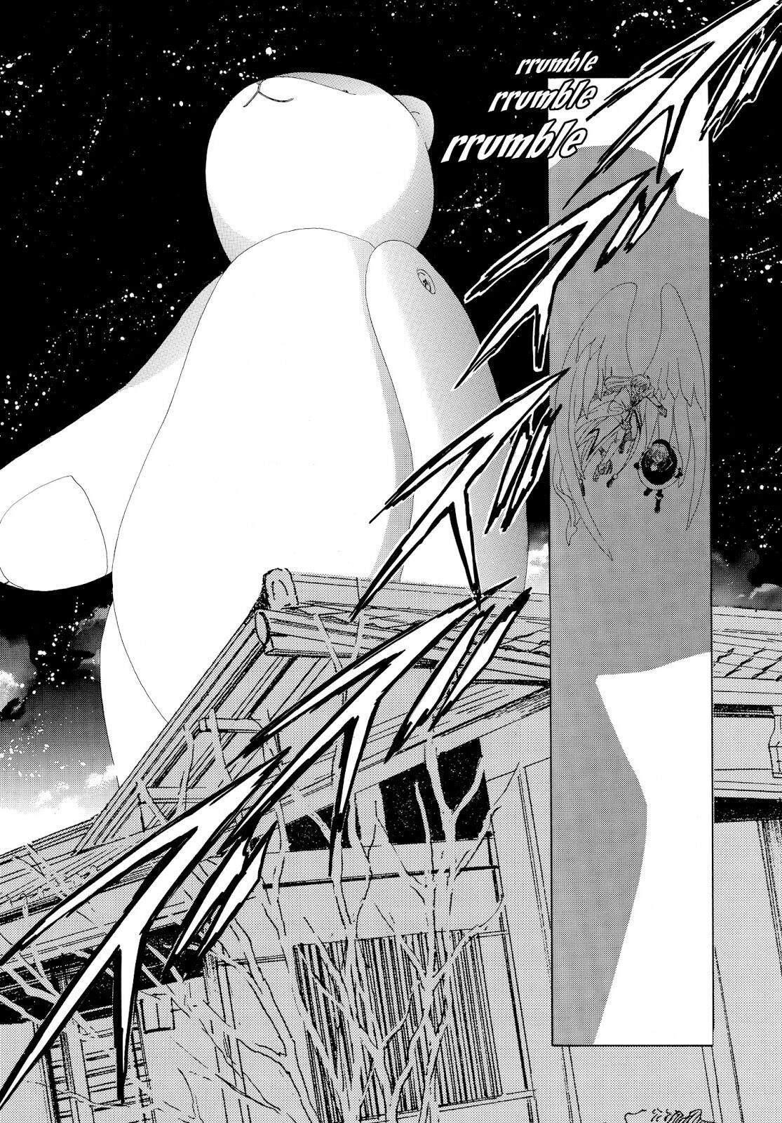 cardcaptor-sakura - Chapter: 32