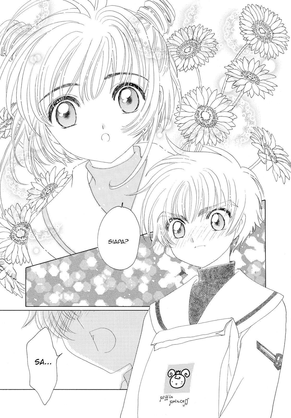 cardcaptor-sakura - Chapter: 32