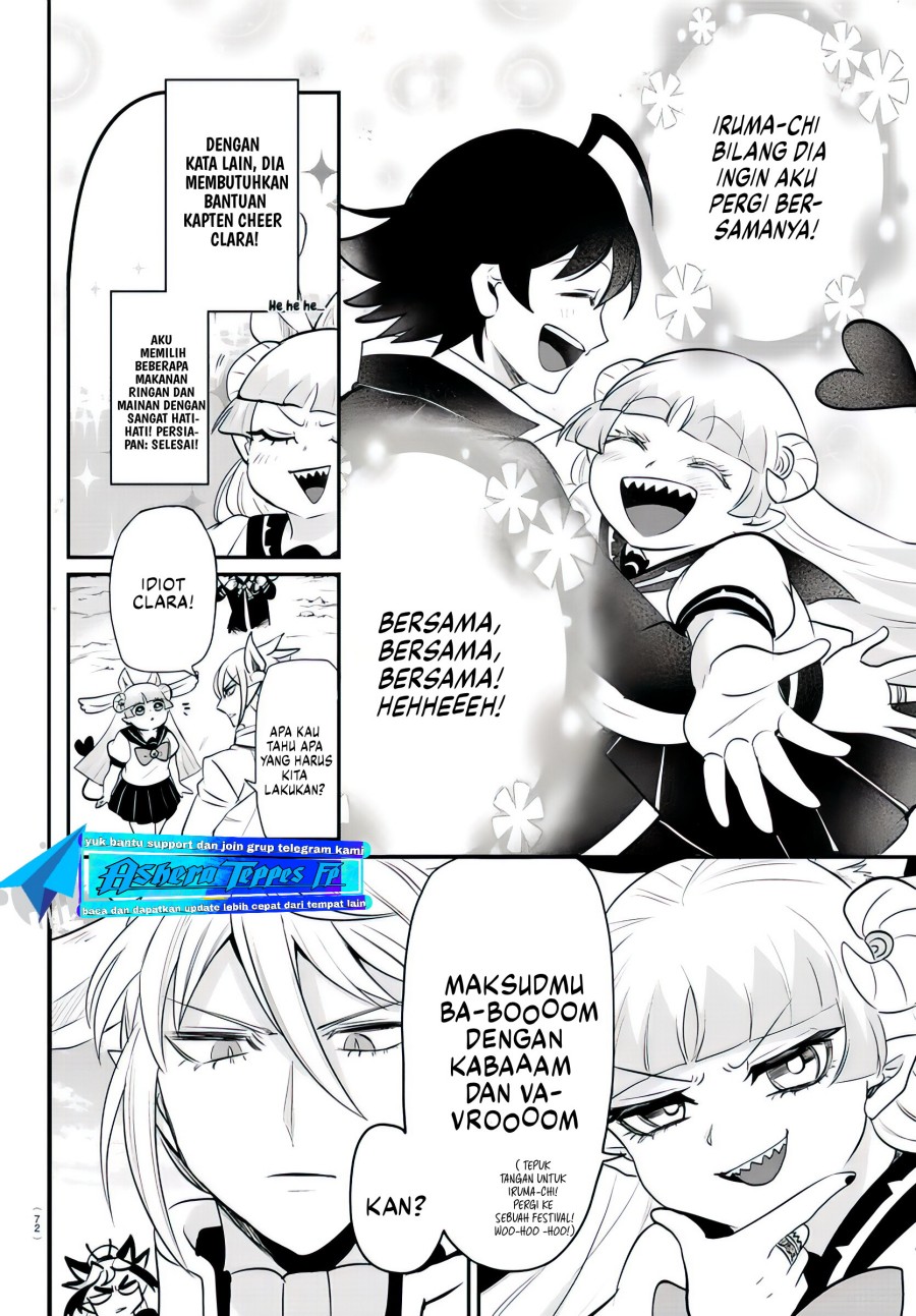 mairimashita-iruma-kun - Chapter: 356