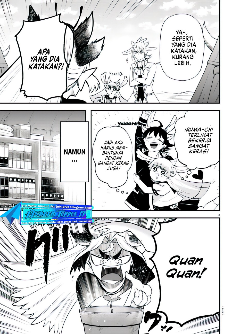 mairimashita-iruma-kun - Chapter: 356