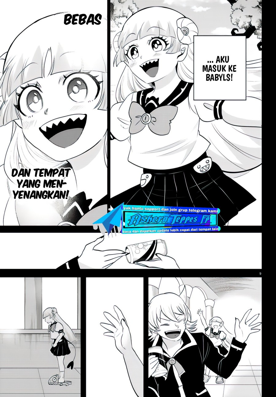 mairimashita-iruma-kun - Chapter: 356