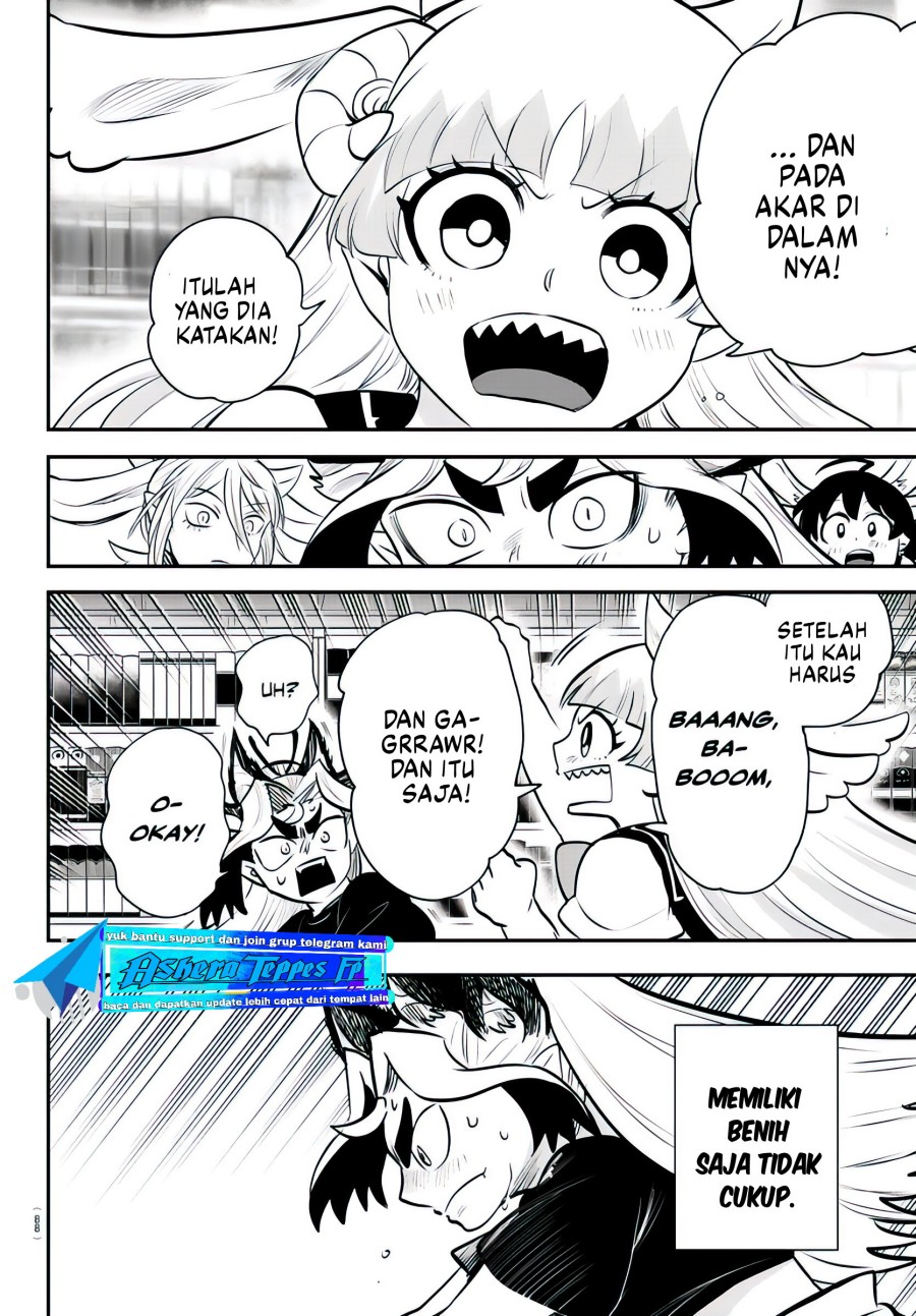 mairimashita-iruma-kun - Chapter: 356