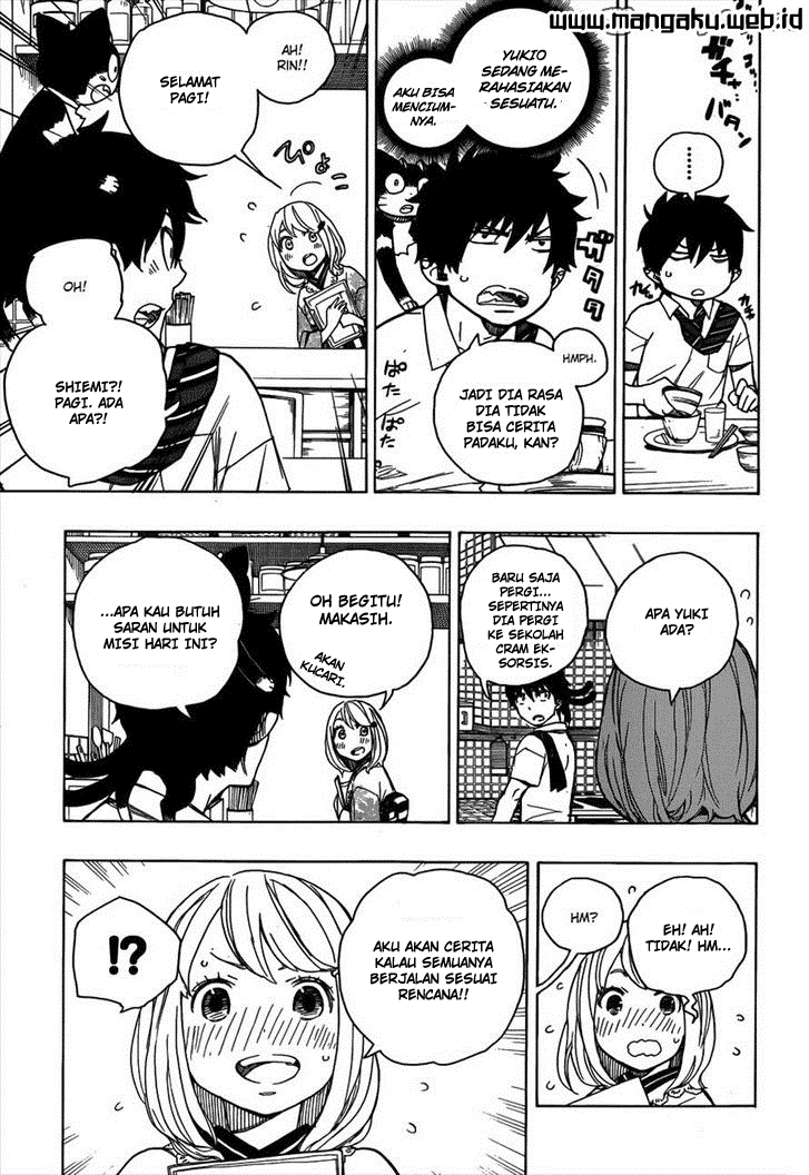 ao-no-exorcist - Chapter: 41