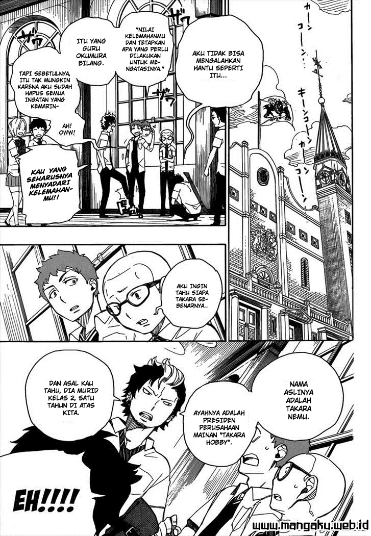 ao-no-exorcist - Chapter: 41