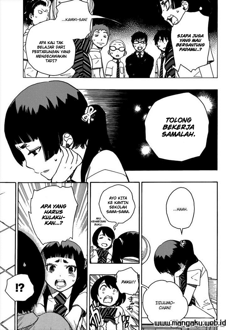 ao-no-exorcist - Chapter: 41