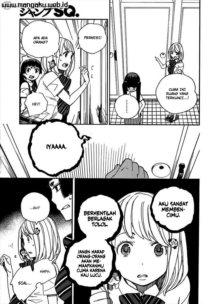 ao-no-exorcist - Chapter: 41