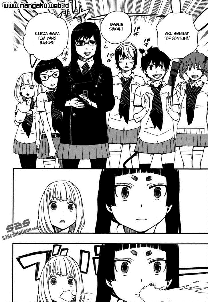 ao-no-exorcist - Chapter: 41