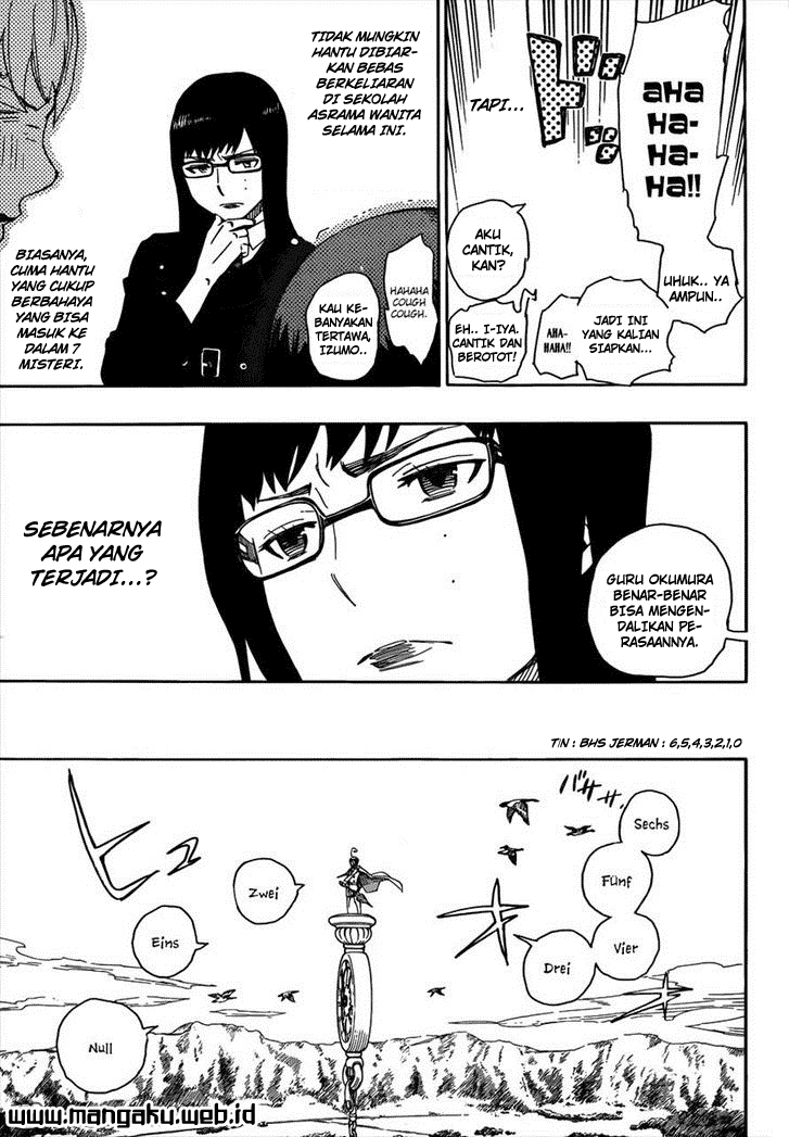 ao-no-exorcist - Chapter: 41