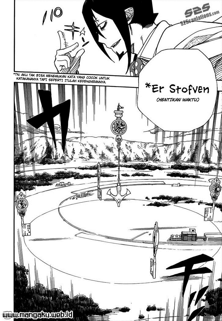 ao-no-exorcist - Chapter: 41