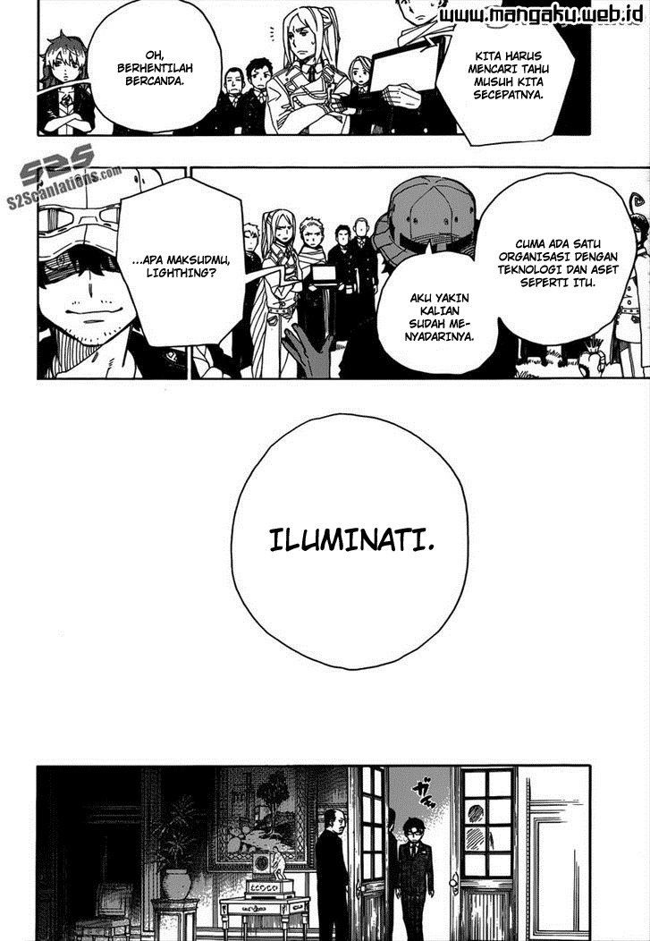 ao-no-exorcist - Chapter: 41