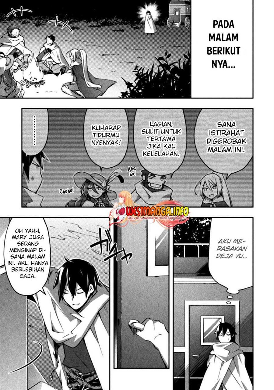 dungeon-kurashi-no-moto-yuusha - Chapter: 34