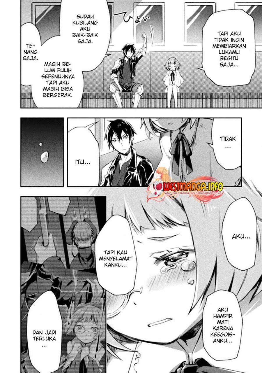 dungeon-kurashi-no-moto-yuusha - Chapter: 34