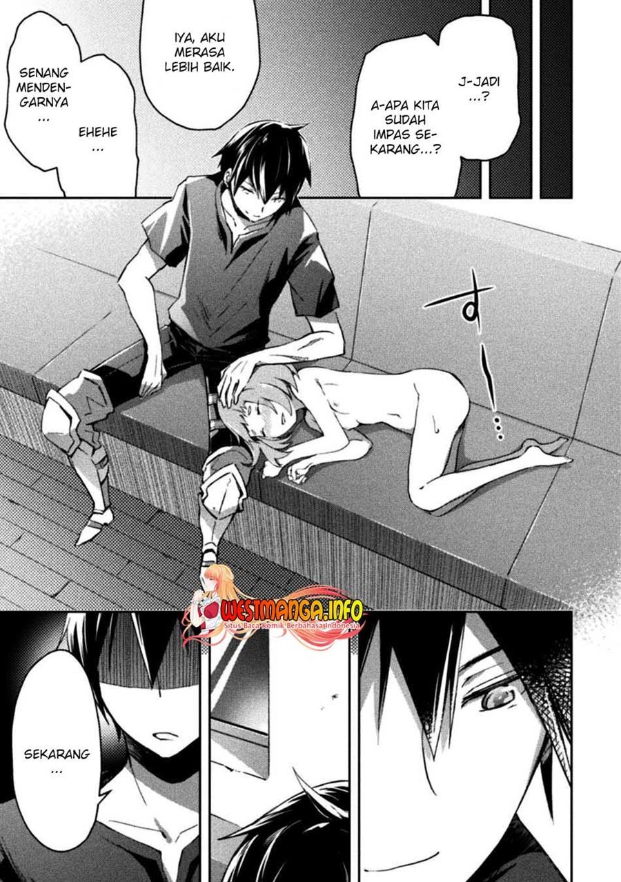 dungeon-kurashi-no-moto-yuusha - Chapter: 34