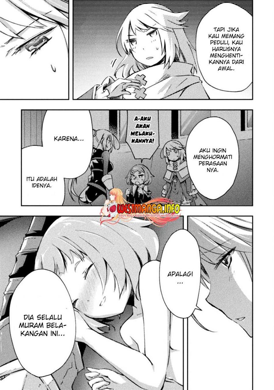 dungeon-kurashi-no-moto-yuusha - Chapter: 34