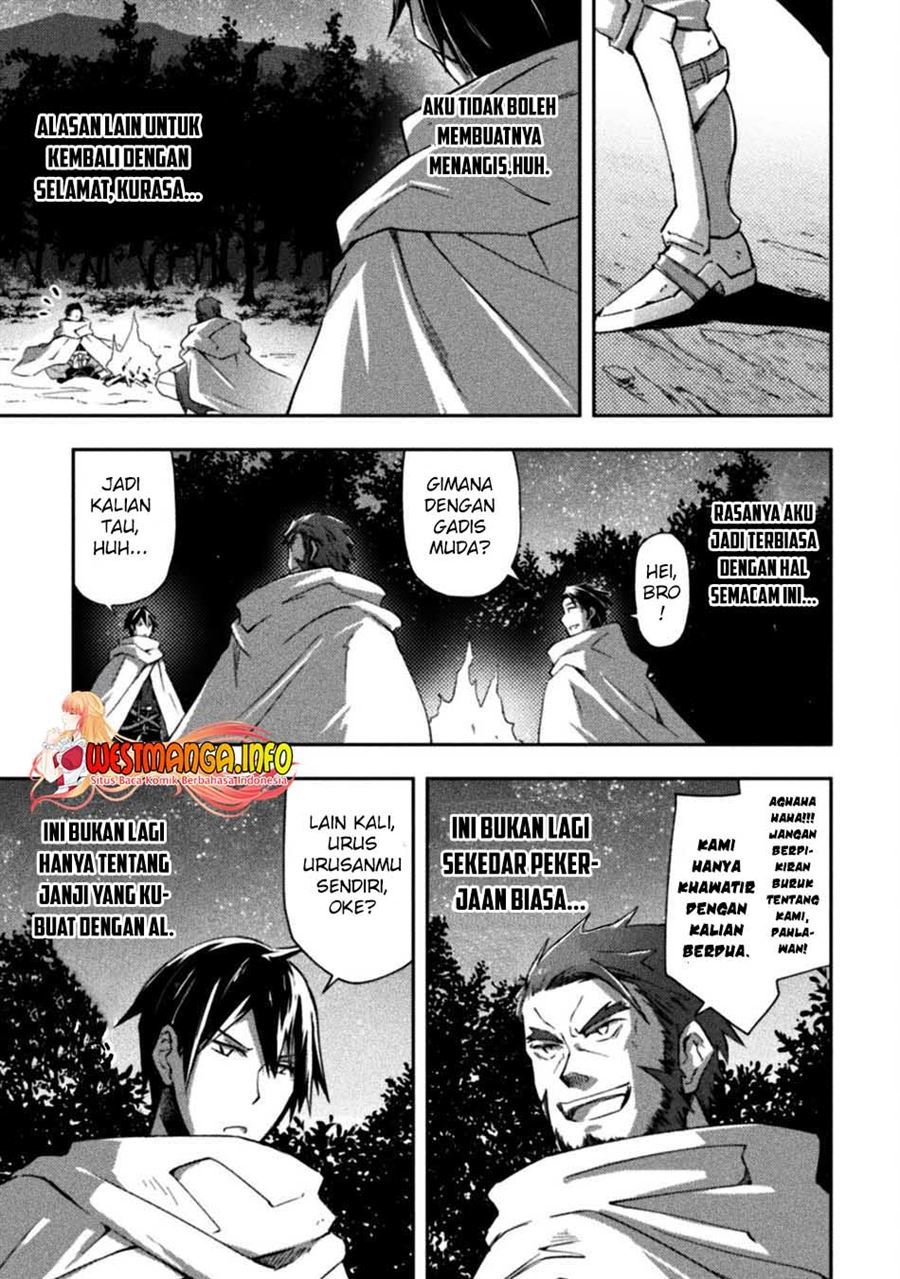 dungeon-kurashi-no-moto-yuusha - Chapter: 34