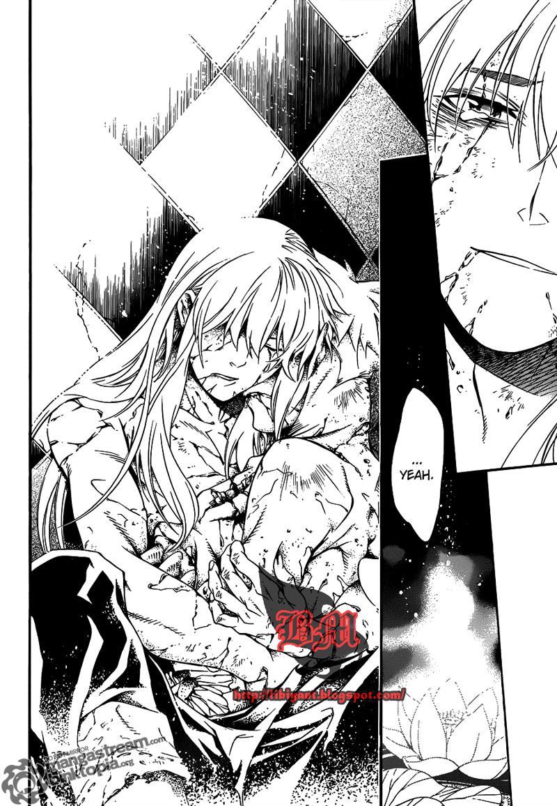 d-gray-man - Chapter: 200