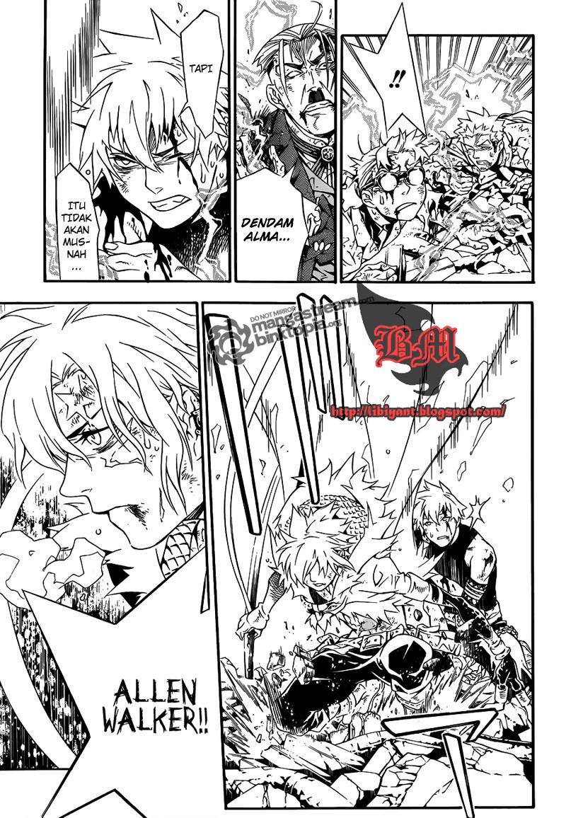 d-gray-man - Chapter: 200