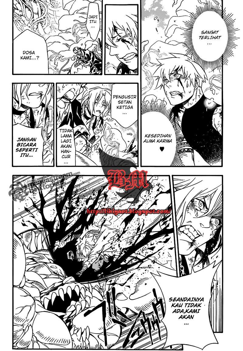 d-gray-man - Chapter: 200