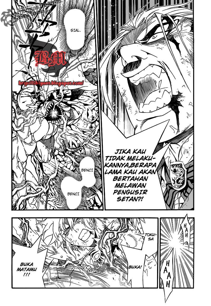 d-gray-man - Chapter: 200