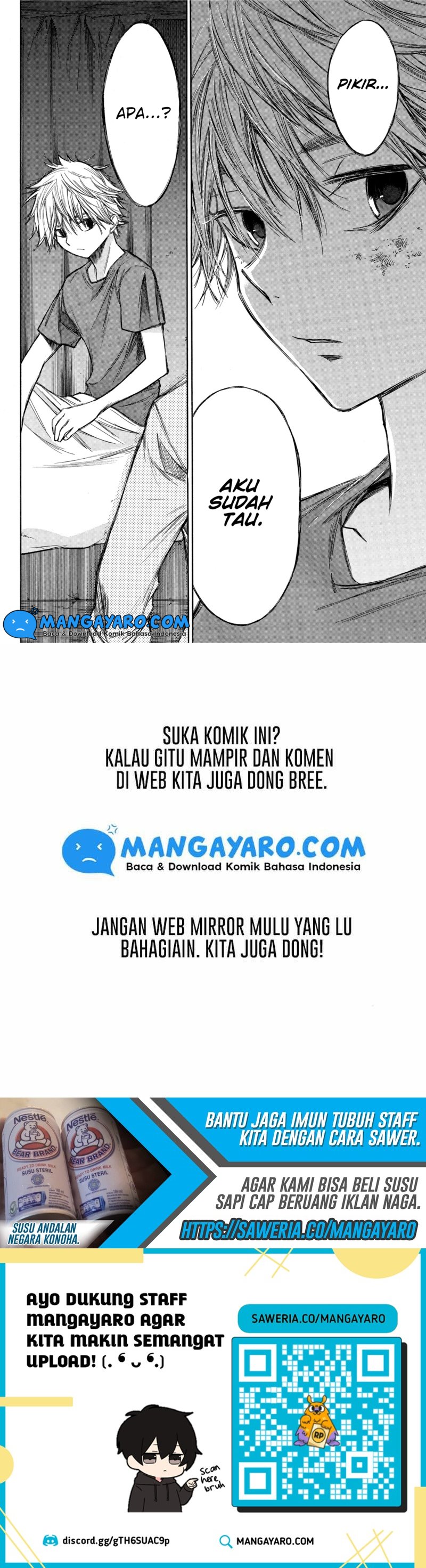 hone-ga-kusaru-made - Chapter: 64