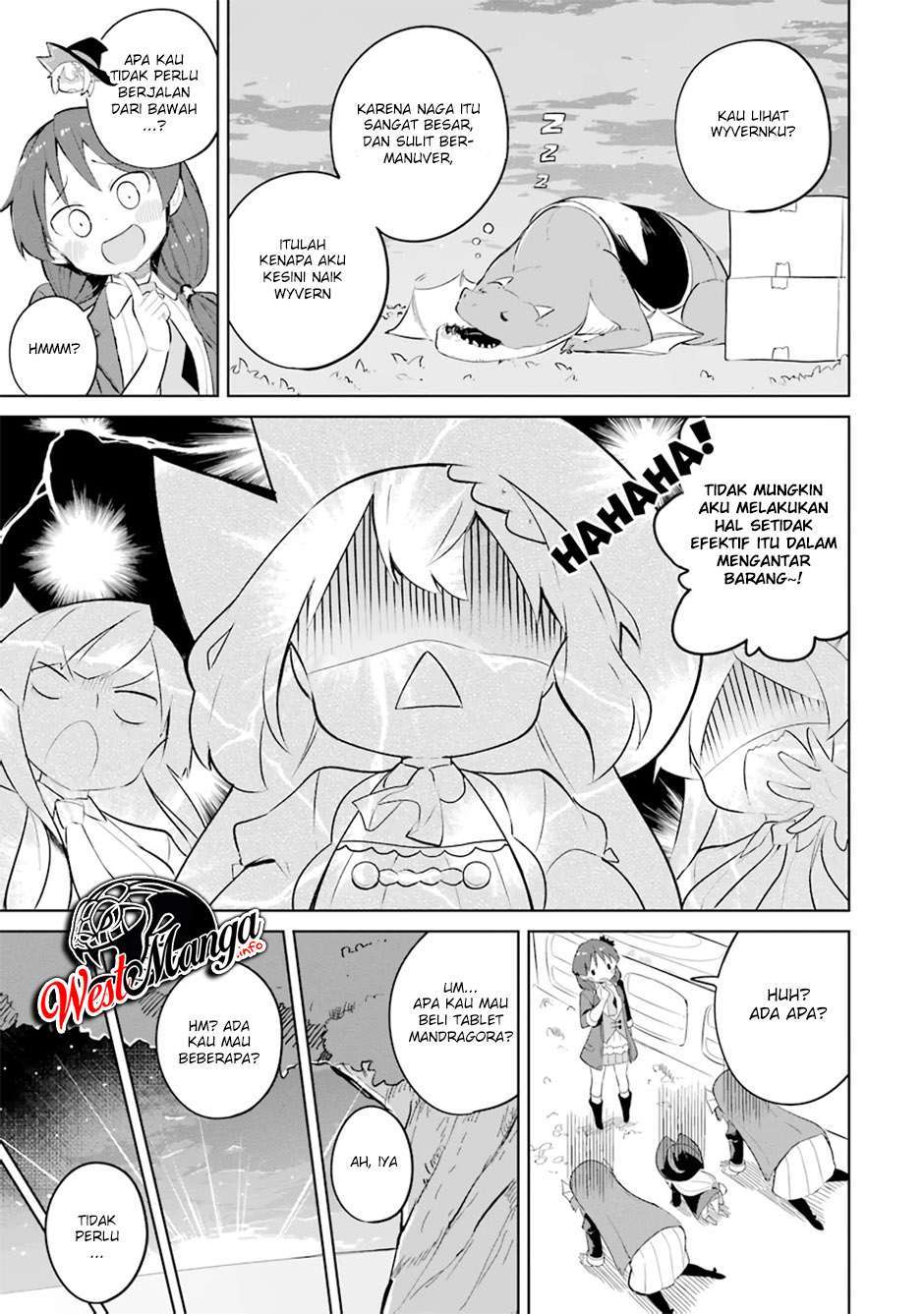 slime-taoshite-300-nen-shiranai-uchi-ni-level-max-ni-natteshimatta - Chapter: 34