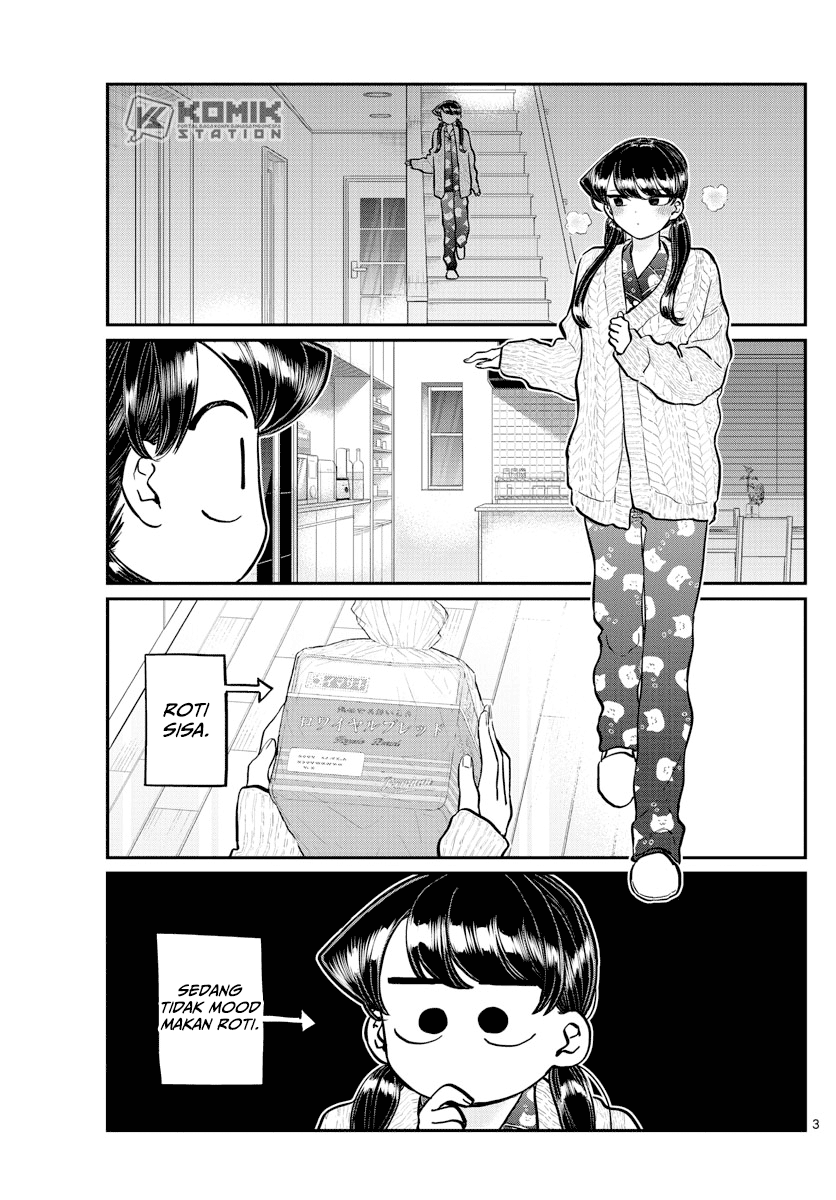 komi-san-wa-komyushou-desu - Chapter: 239