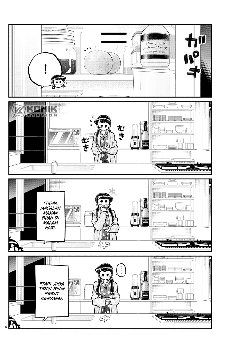 komi-san-wa-komyushou-desu - Chapter: 239