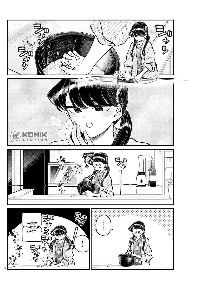 komi-san-wa-komyushou-desu - Chapter: 239